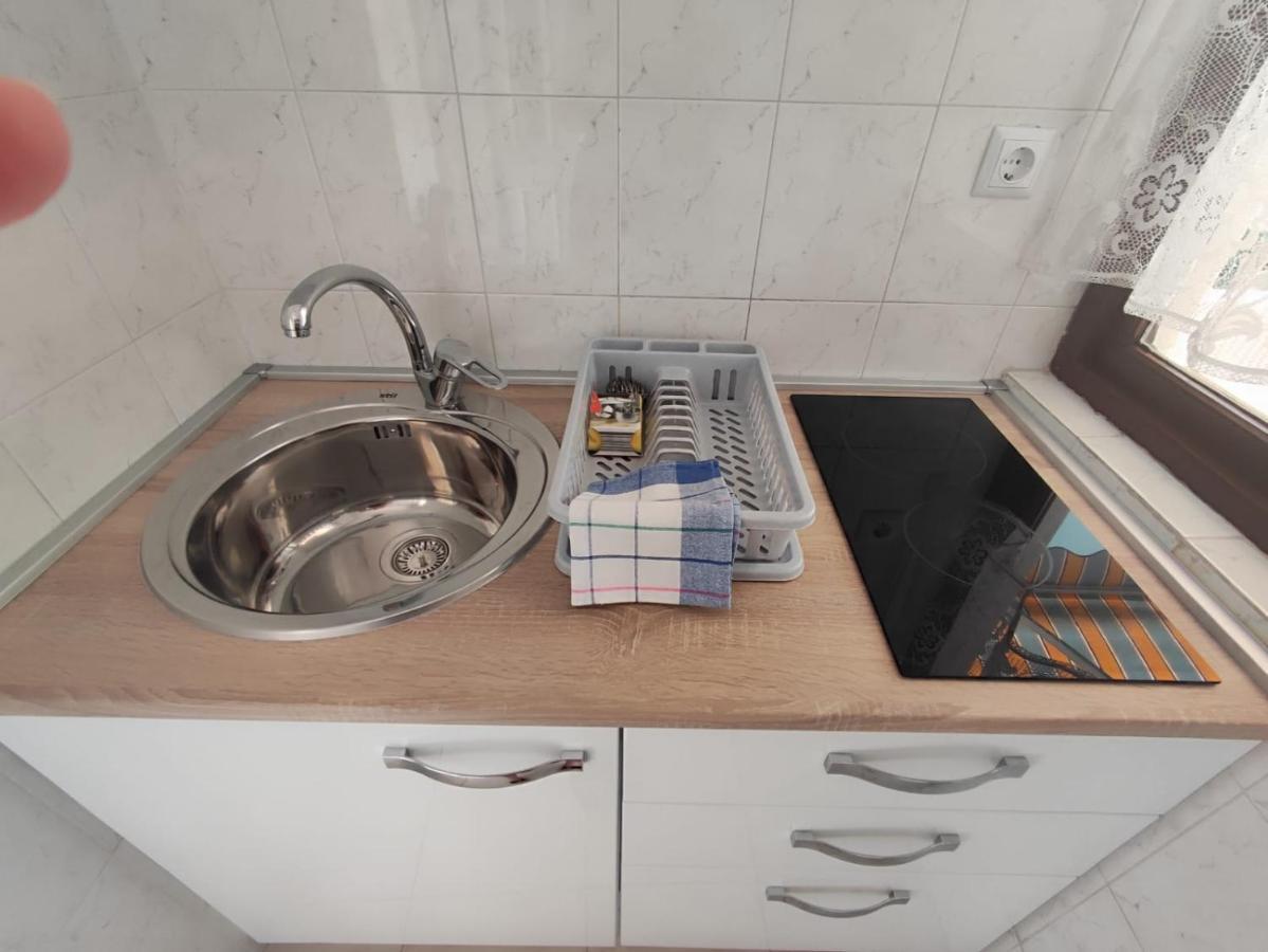 Apartmani Valentino Makarska Exterior foto