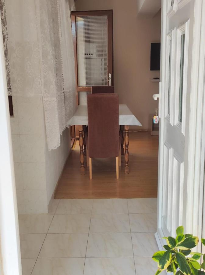 Apartmani Valentino Makarska Exterior foto