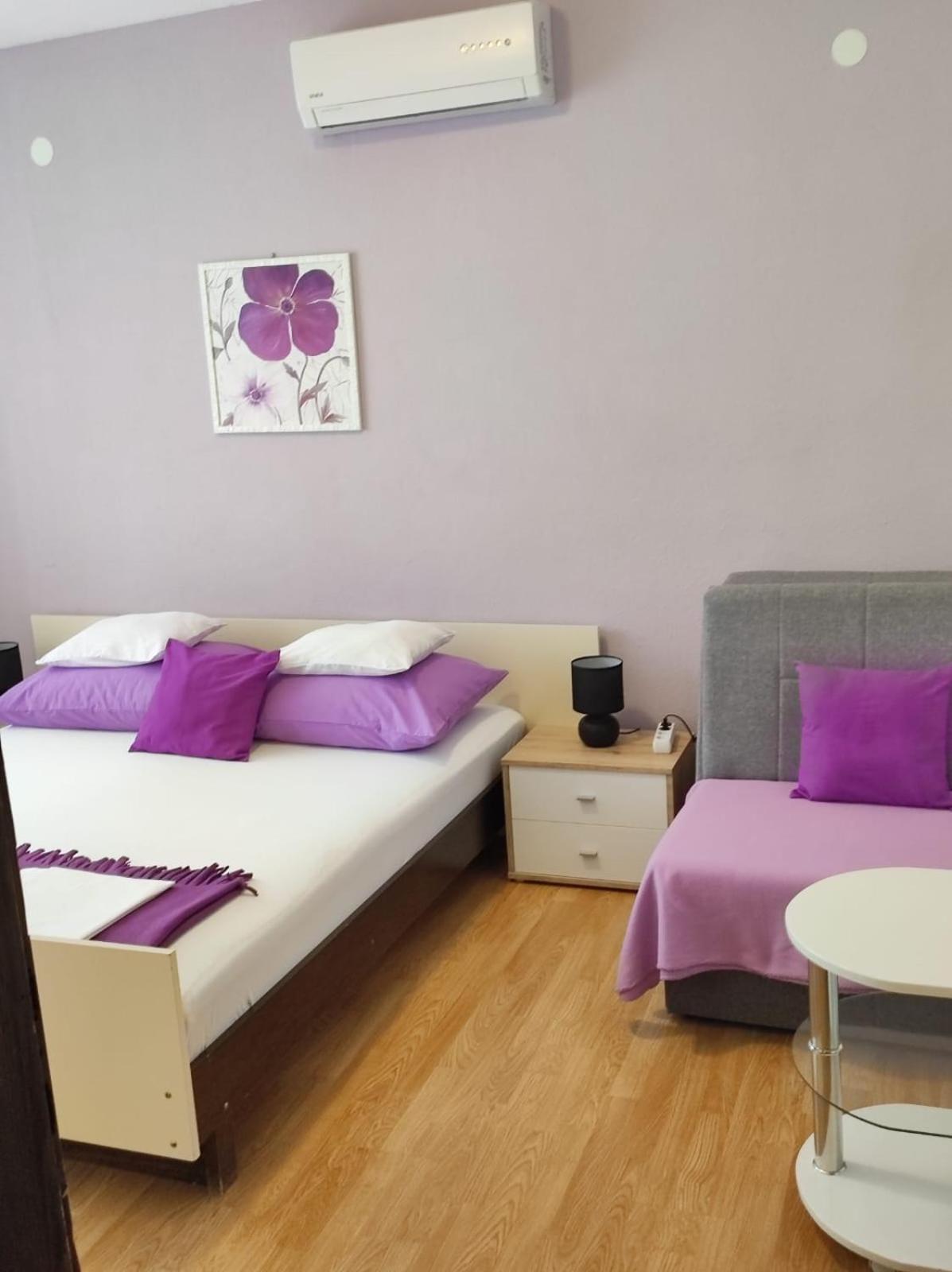 Apartmani Valentino Makarska Exterior foto
