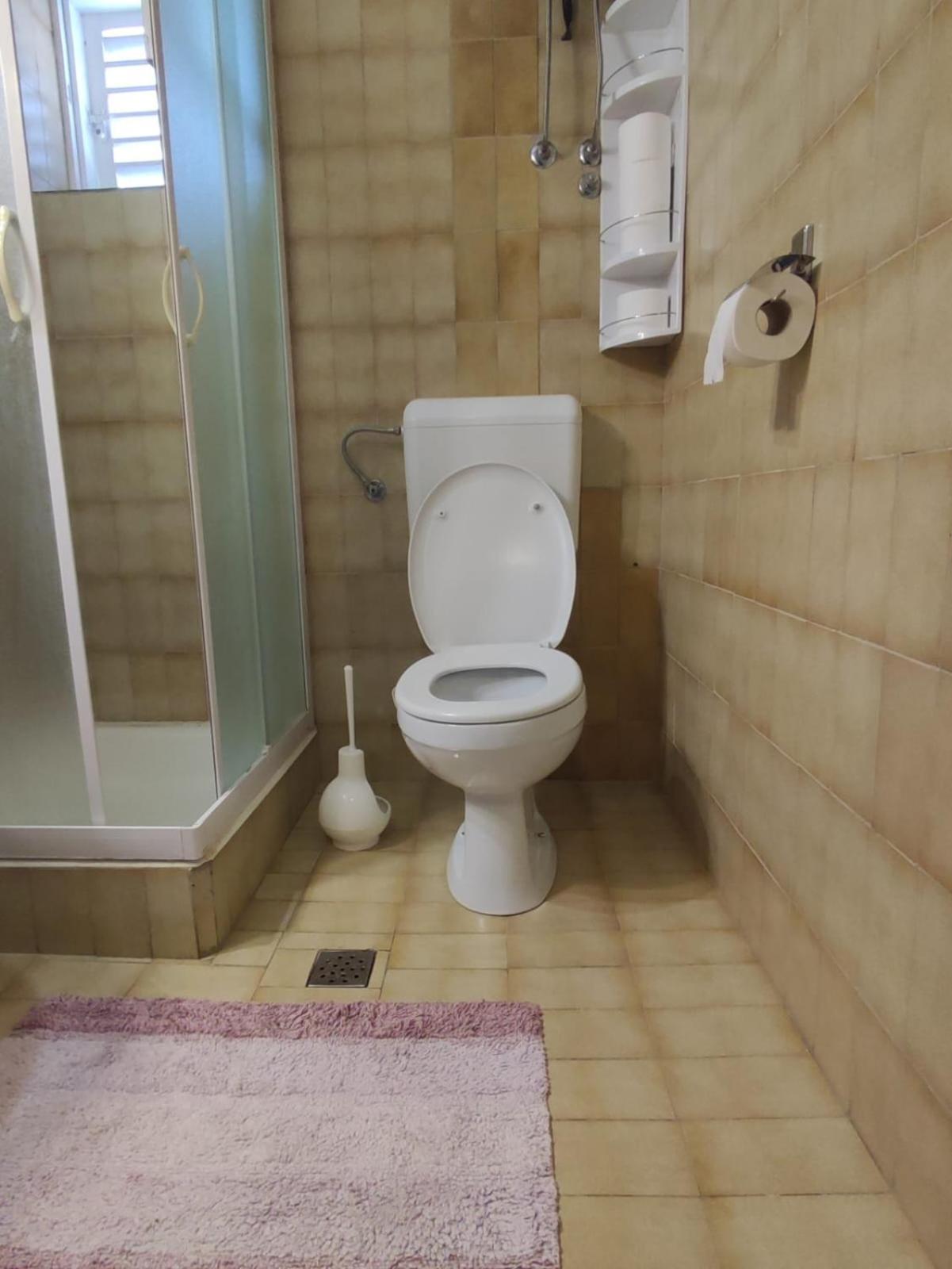 Apartmani Valentino Makarska Exterior foto
