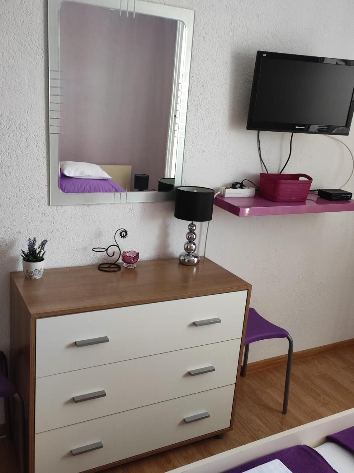 Apartmani Valentino Makarska Exterior foto
