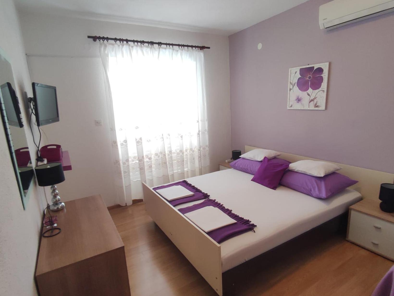 Apartmani Valentino Makarska Exterior foto